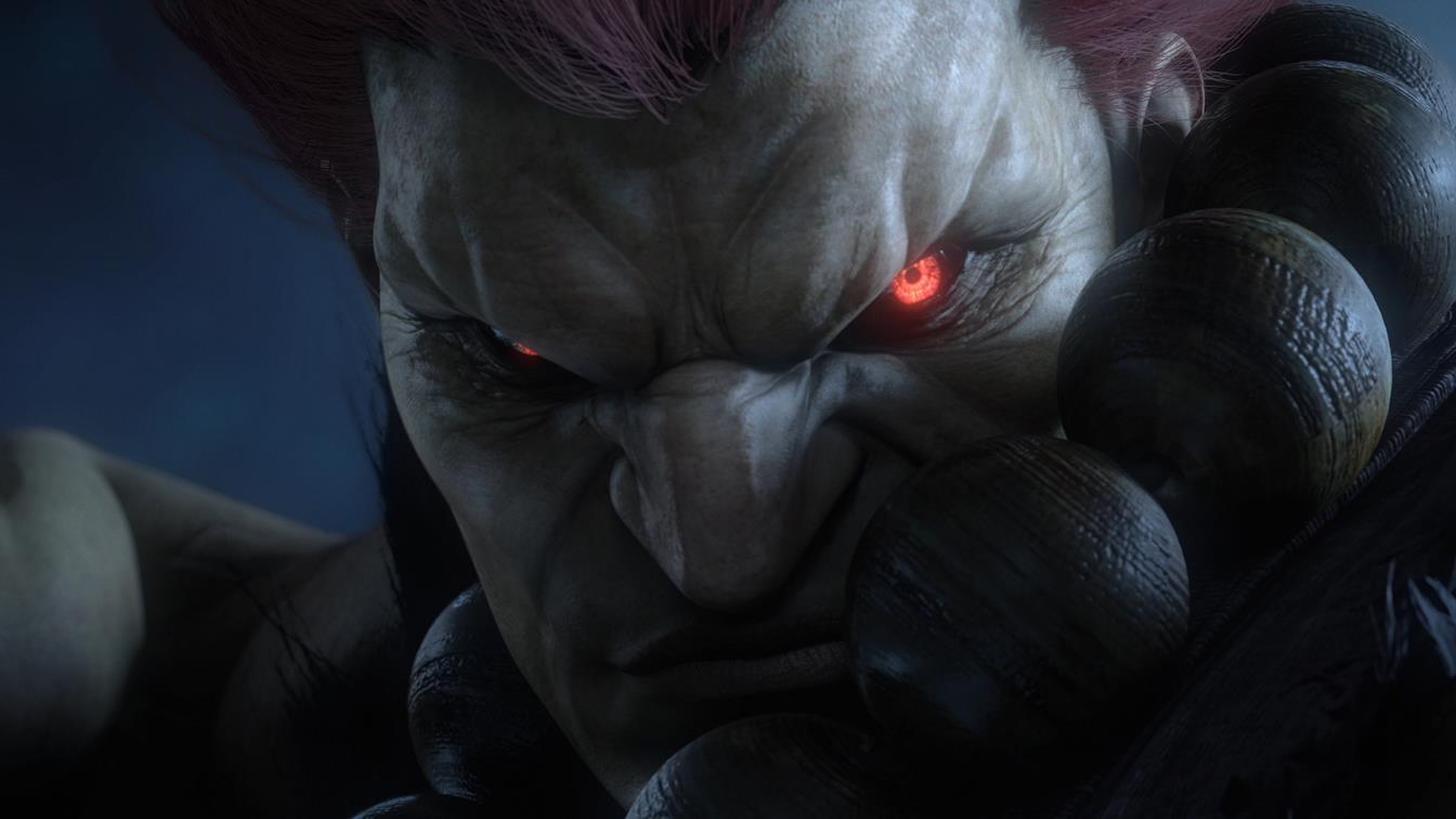 Image for Tekken 7 nails the feel of Street Fighter's Akuma perfectly