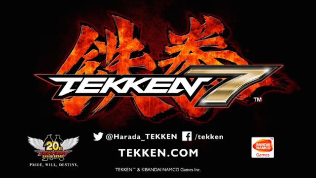 Image for Whoops! Tekken 7 announce leaks ahead of Evo 2014 reveal