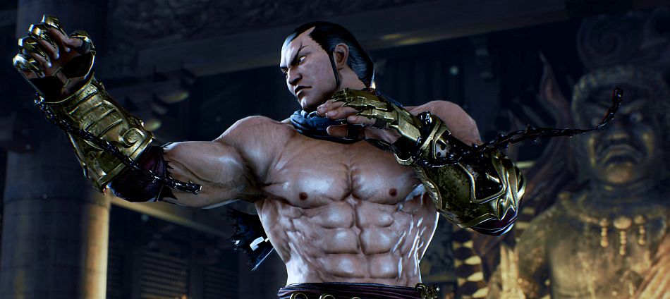Image for Tekken 7 arrives on consoles today - check out the launch trailer