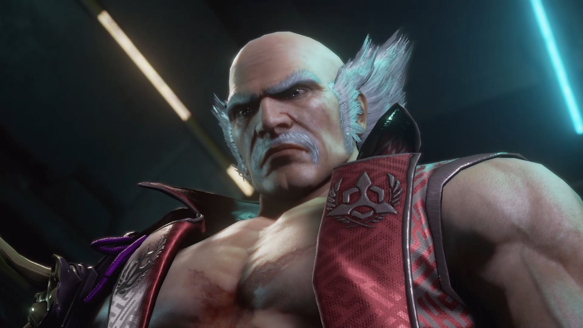 Image for Bandai Namco's new fighting game tech will teach new players how to get good