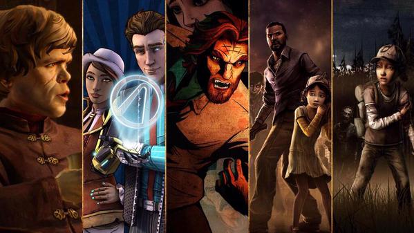 Image for Get all of Telltale games on Xbox One for $55  