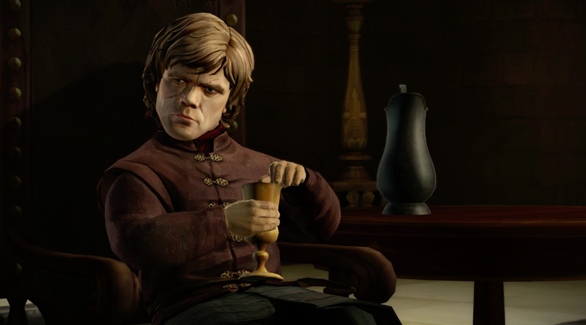 Why Telltale's Game of Thrones is an essential piece of George R. R.  Martin's universe | VG247