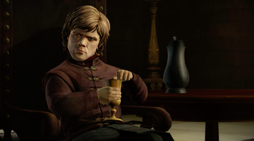 Image for Why Telltale's Game of Thrones is an essential piece of George R. R. Martin's universe
