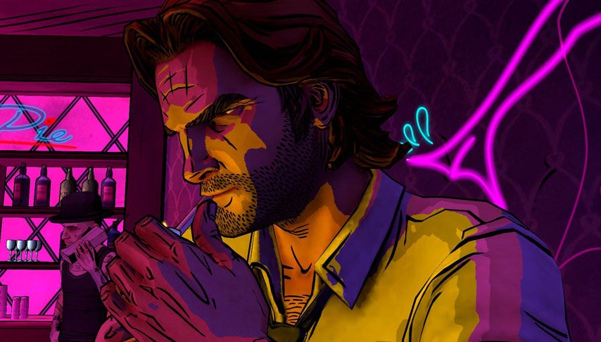 Image for It looks like The Wolf Among Us' next season will be announced at SDCC 2017