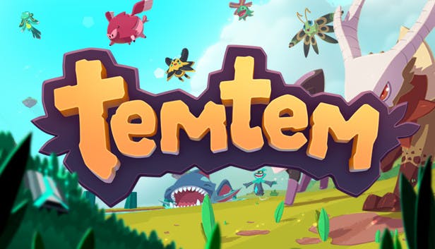Image for Temtem evolutions: how do they work?
