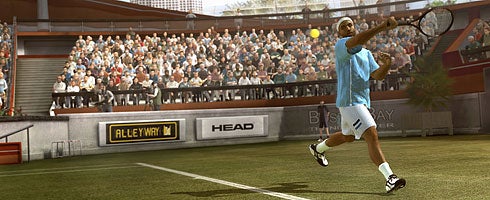 Image for Top Spin 4 coming next year for 360, PC and PS3