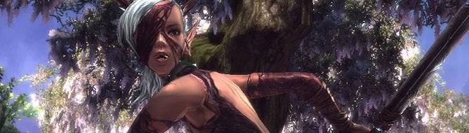 Image for TERA's level cap increased to 60, dungeons being re-worked