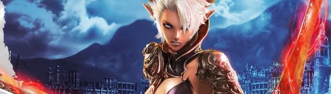 Image for Closed beta testing starts this weekend for TERA and runs through April 15