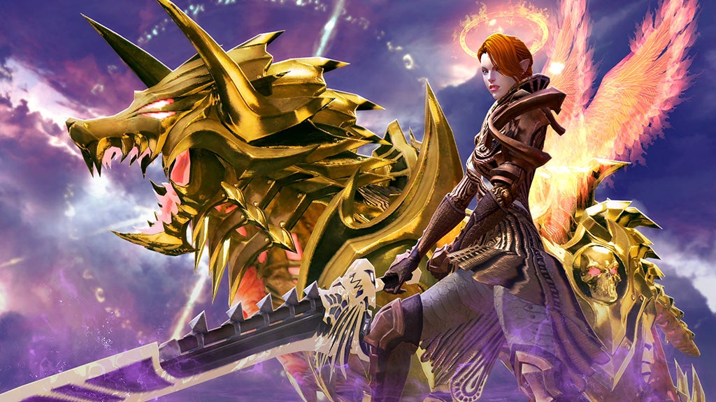 Image for TERA open beta for PS4 and Xbox One is happening this weekend