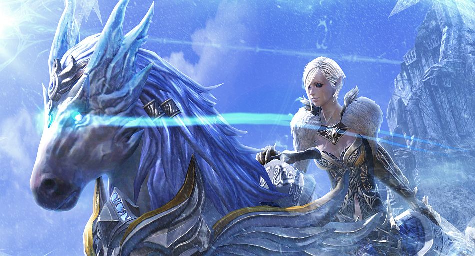 Image for TERA becomes "the most-played" MMORPG on Steam since launching on May 5