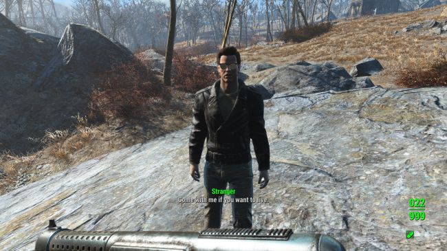Image for Fallout 4 mod brings the Terminator to your campaign