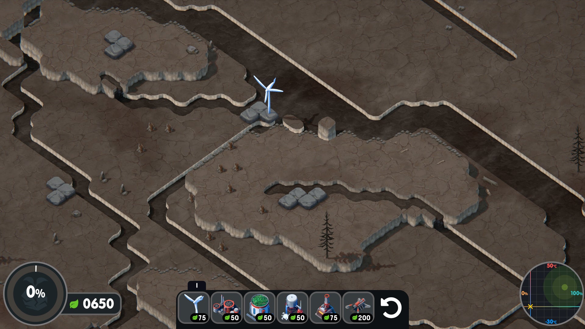 Terra Nil is a city builder about ecological restoration  not expansion - 83