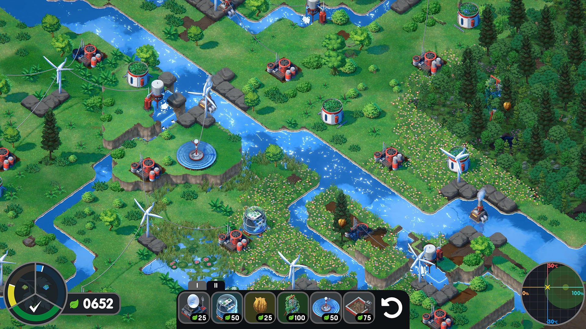 Terra Nil is a city builder about ecological restoration  not expansion - 37