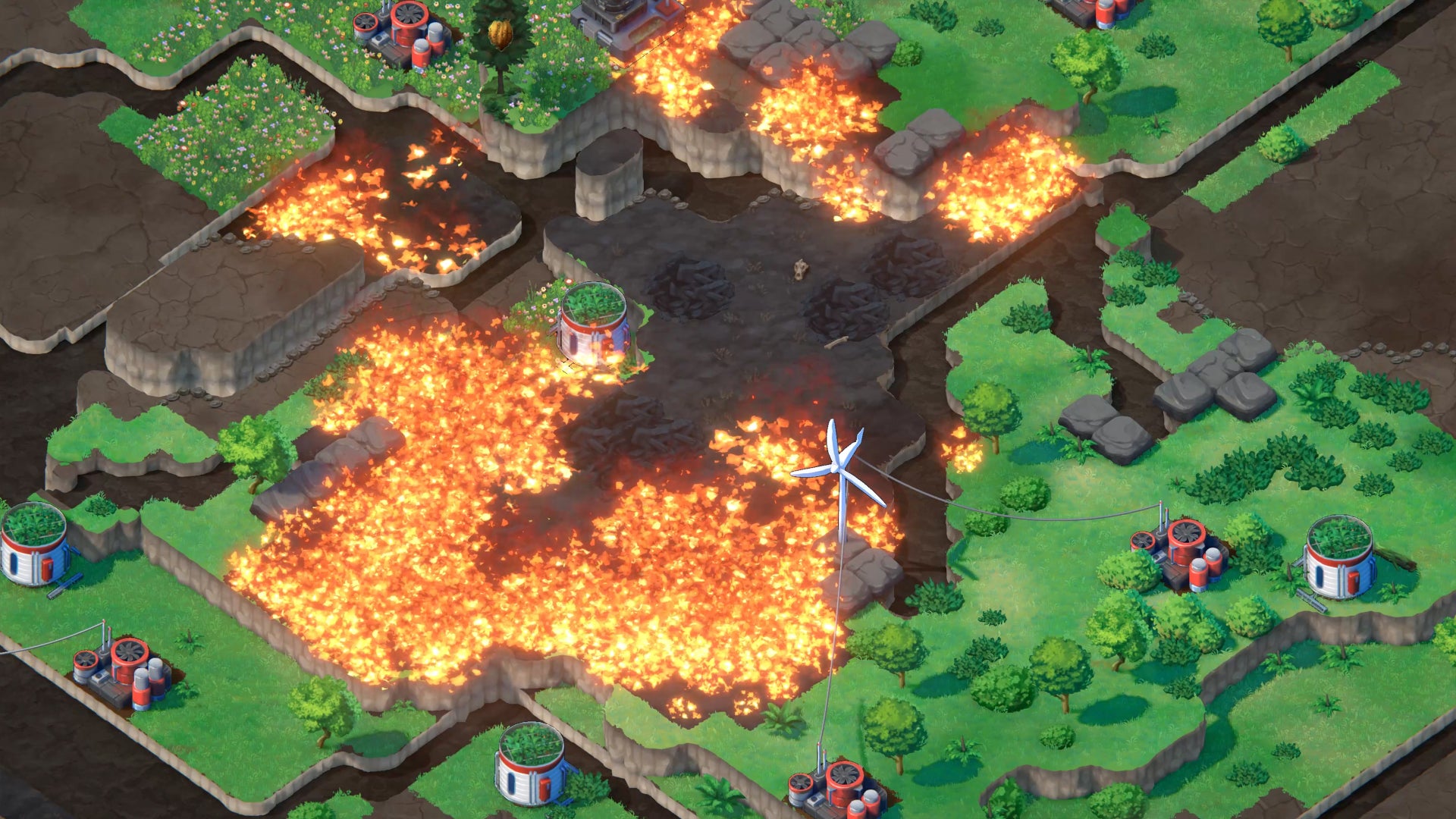Terra Nil is a city builder about ecological restoration  not expansion - 34