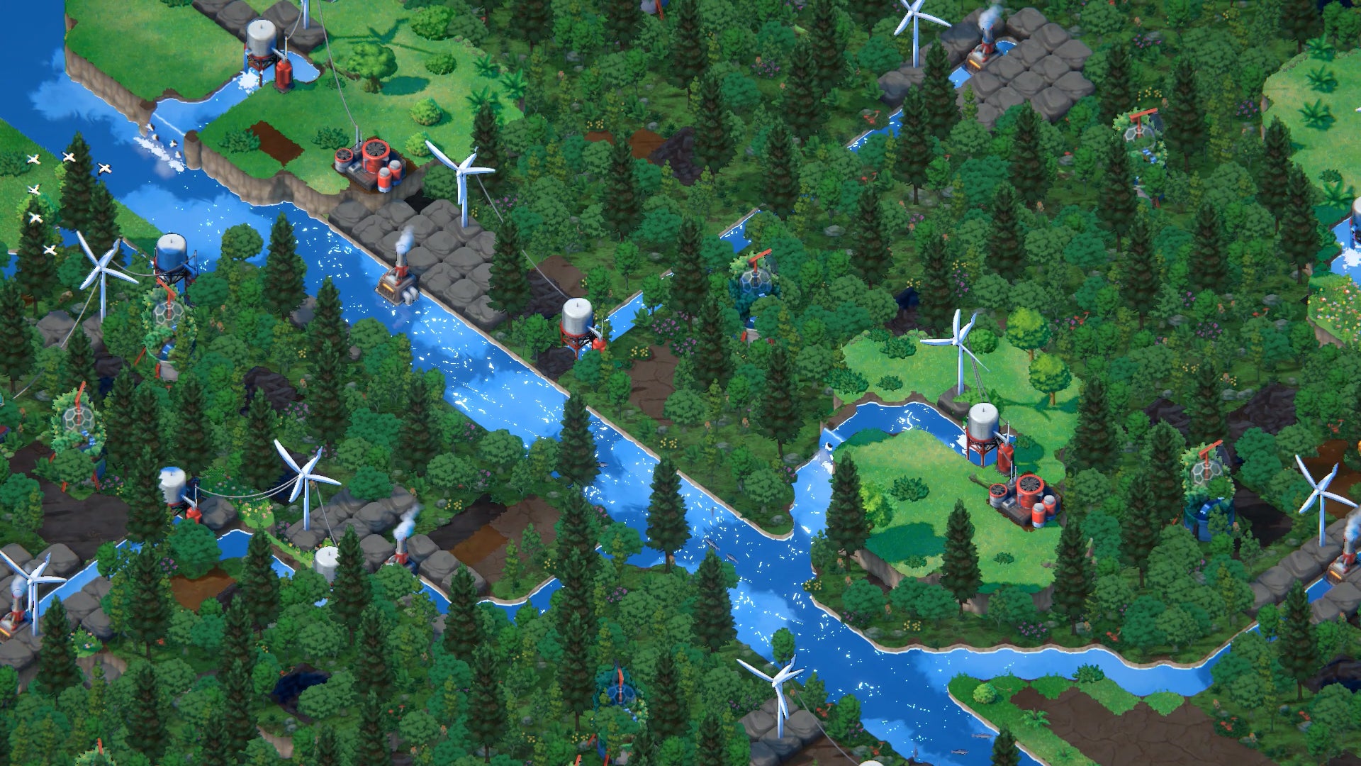 Terra Nil is a city builder about ecological restoration  not expansion - 62