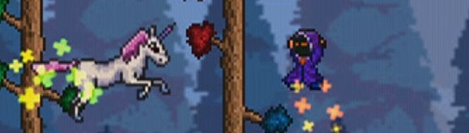 Terraria To Be Released Next Month On Xbla And Psn Vg247