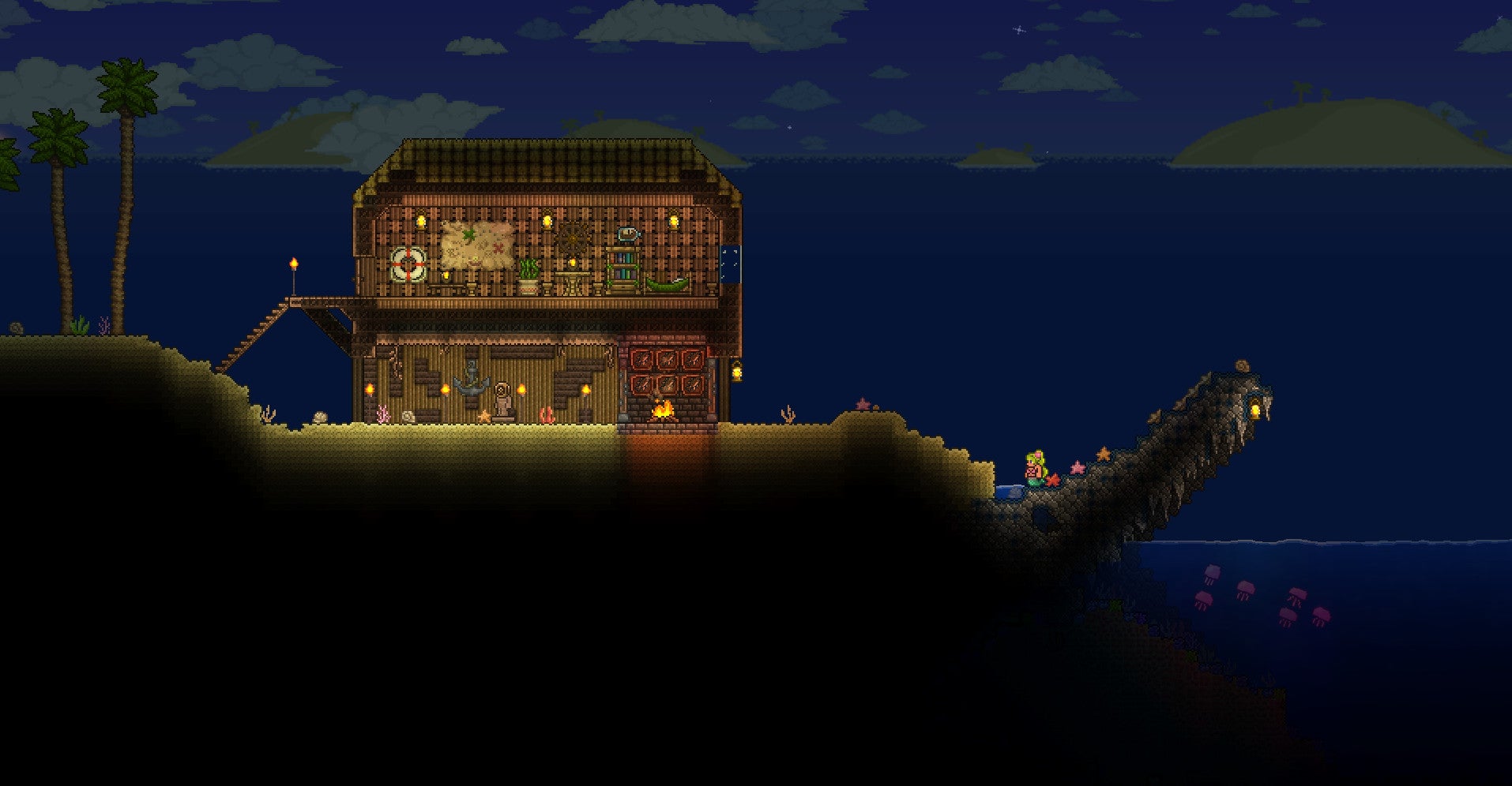 Terraria How To Install The New 1 4 Texture Packs Vg247