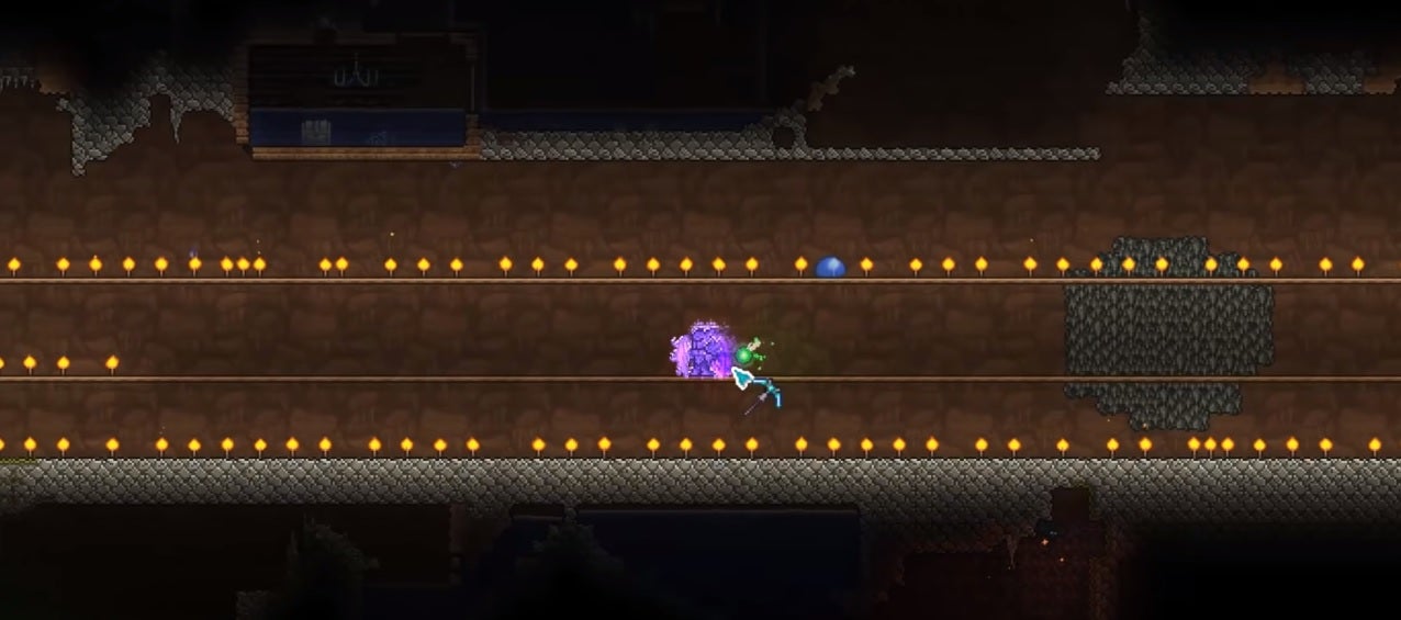 Olympic torch terraria фото 68