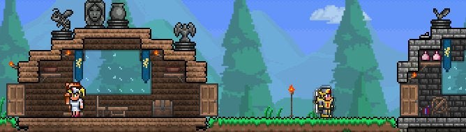 Image for Terraria - indie block-building game coming to PSN and XBL in 2013