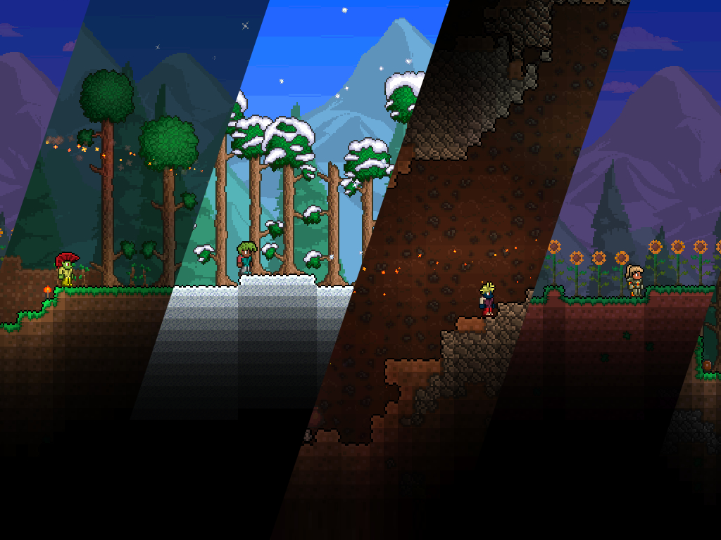 Image for Terraria has sold over 35 million copies in its lifetime