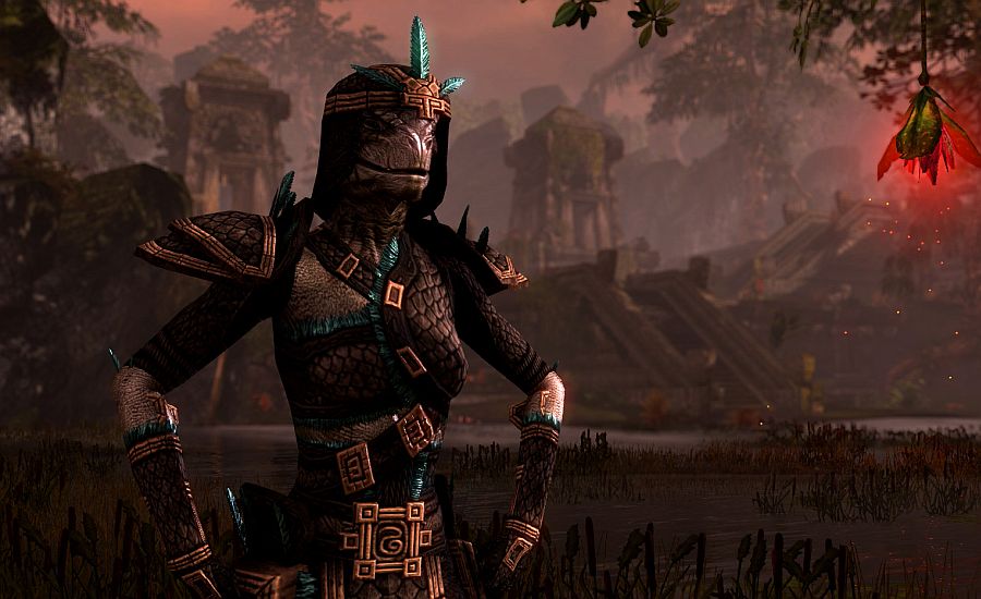 Image for Elder Scrolls Online Imperial Edition announced, new cinematic trailer hails "The Arrival"
