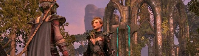 Image for The Elder Scrolls Online maintains series' quest mechanics, encourages grouping