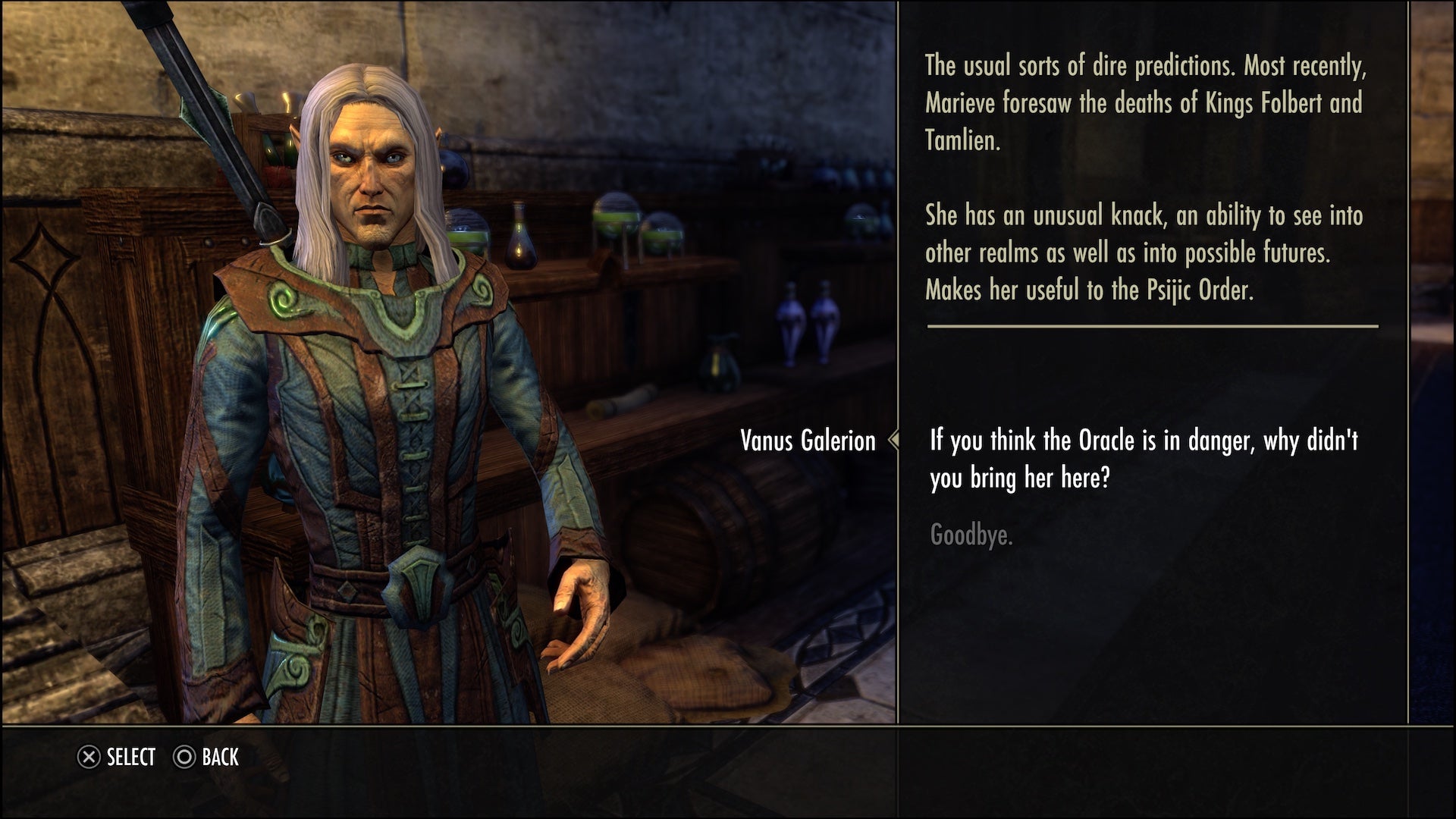 Playing The Elder Scrolls Online single player is like discovering a whole load of new Skyrim content - 6