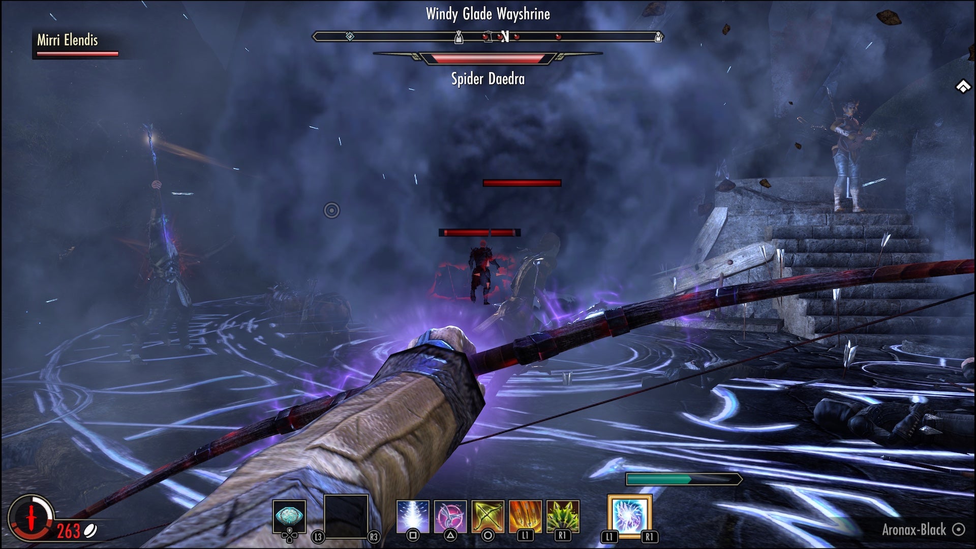 Playing The Elder Scrolls Online single player is like discovering a whole load of new Skyrim content - 51