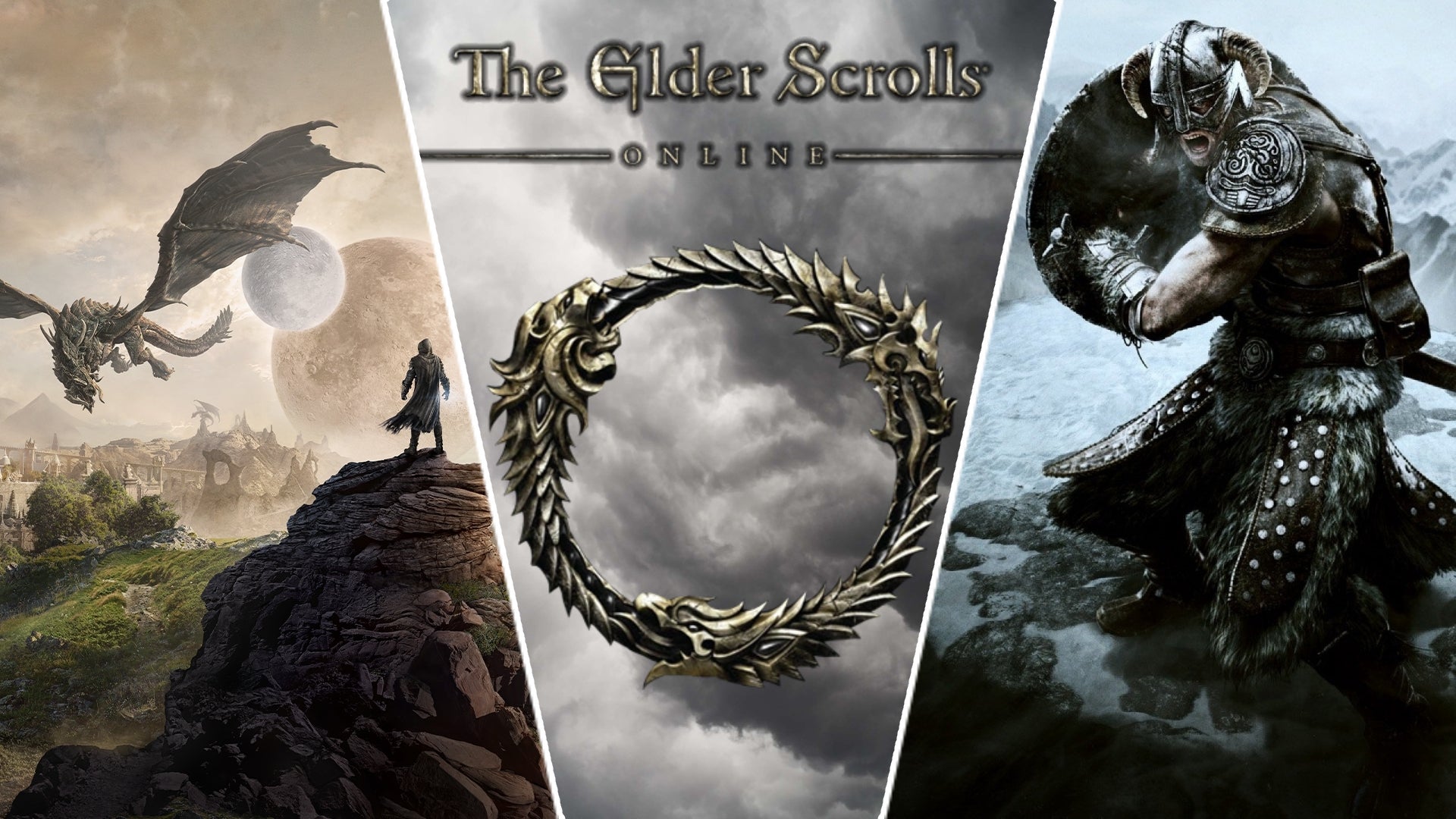 Playing The Elder Scrolls Online single-player is like discovering a whole load of new Skyrim content - Vimarsana News