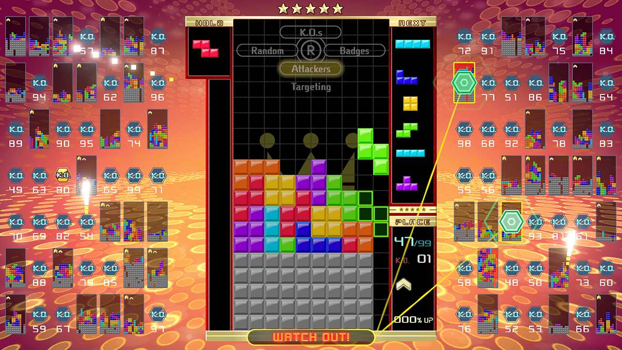 Image for Tetris 99's Biggest Fan Is The Father of Tetris Himself, Alexey Pajitnov