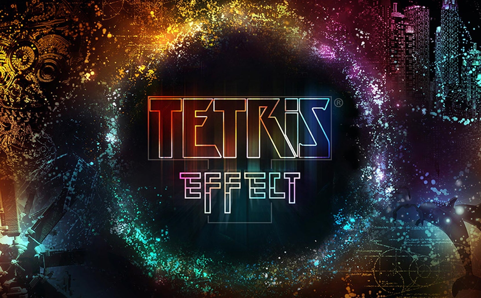 Image for Epic Store exclusive Tetris Effect requires SteamVR to run in VR [Update]
