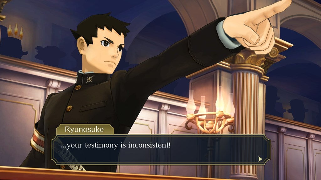 Image for The Great Ace Attorney Chronicles will feature both familiar and new gameplay mechanics