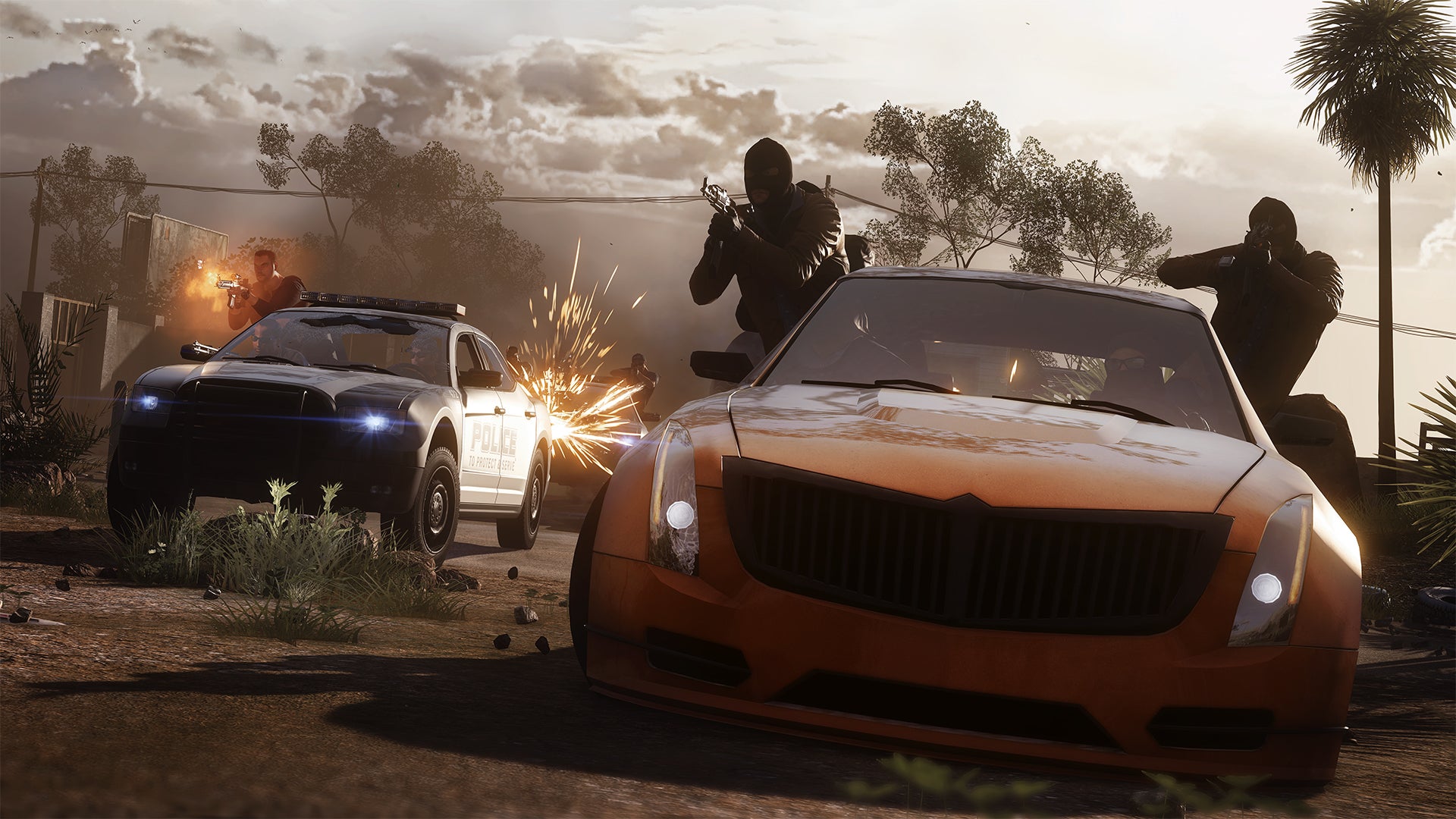 Image for Battlefield Hardline open beta takes place next week on all systems