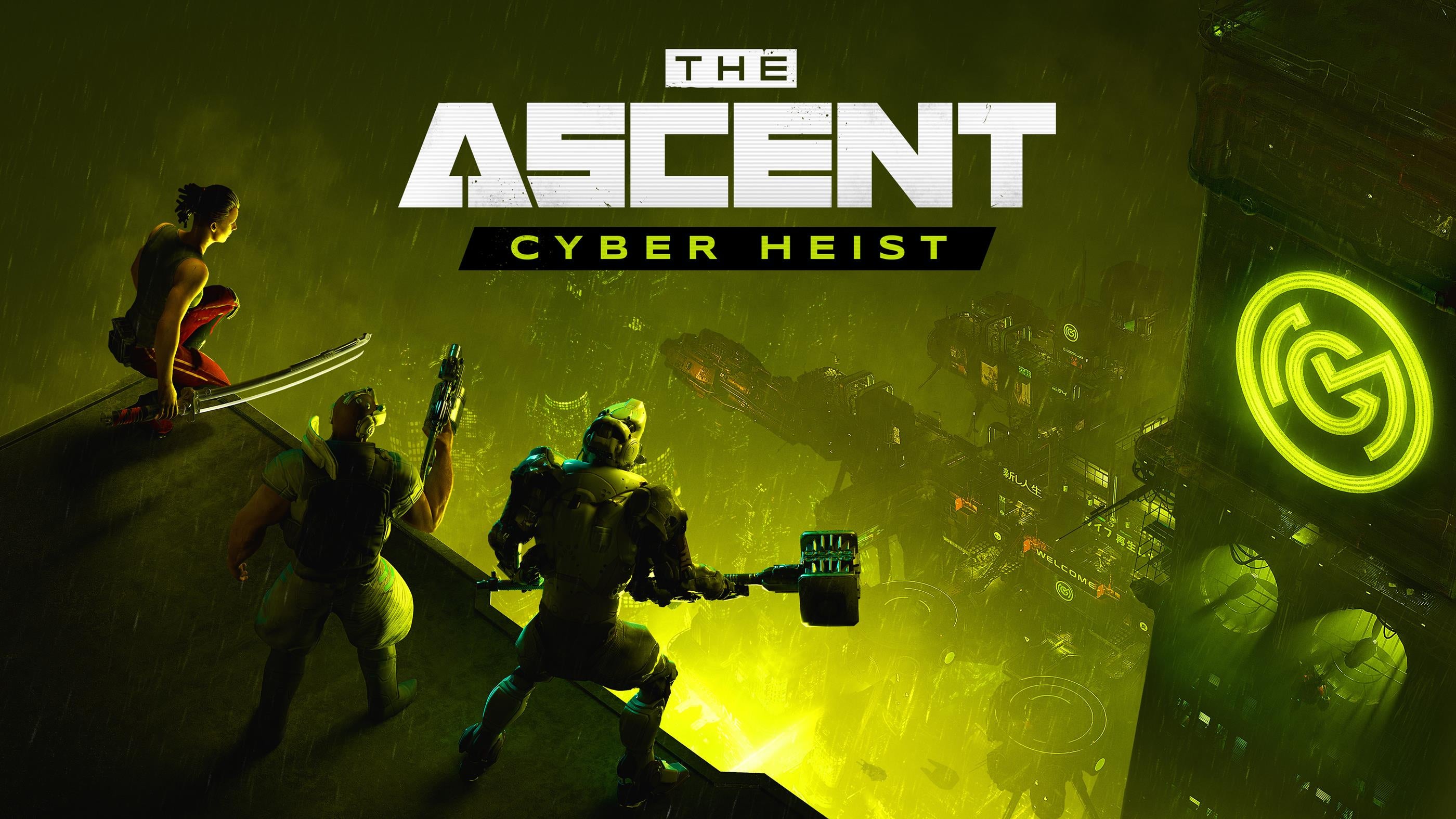 Image for The Ascent expands its cyberpunk chaos with melee combat and new missions in story DLC