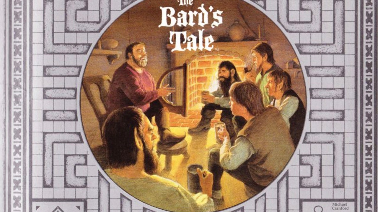 Image for The Bard's Tale Launched the Second Wave of RPGs