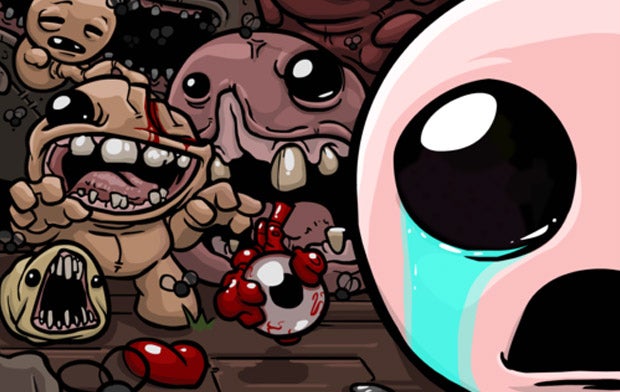 Image for The Binding of Isaac is getting a Spelunky style daily challenge mode with score boards 