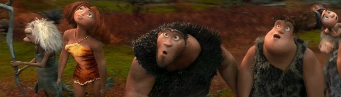 Image for The Croods to release on Andorid, iOS this month courtesy of Rovio 