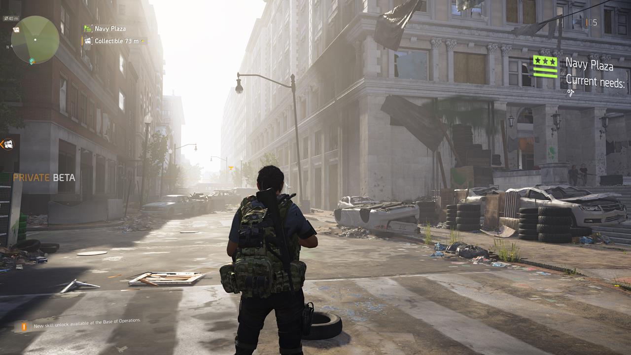 Image for The Division 2 Specialization Guide: Should you pick the Demolitionist, Survivalist, or Sharpshooter