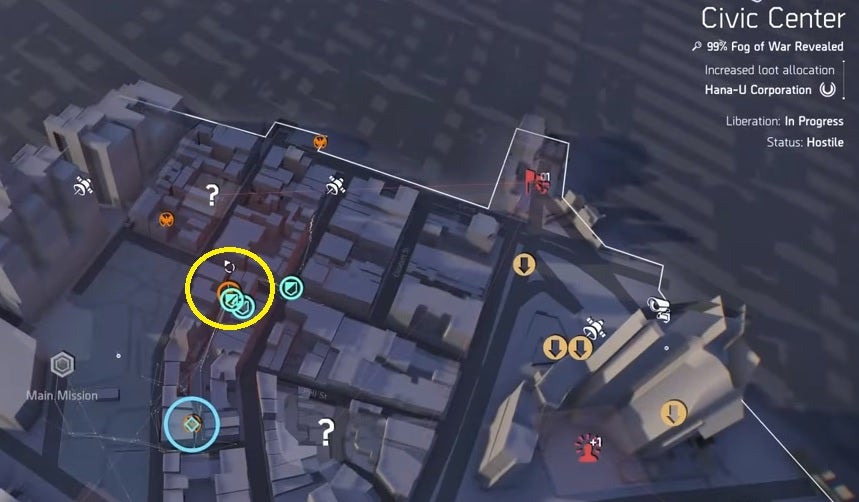 The Division 2  Warlords of New York   Secret Hunter Mask locations - 31