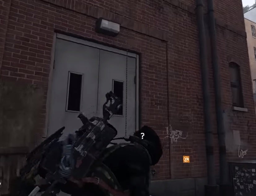 The Division 2  Warlords of New York   Secret Hunter Mask locations - 3