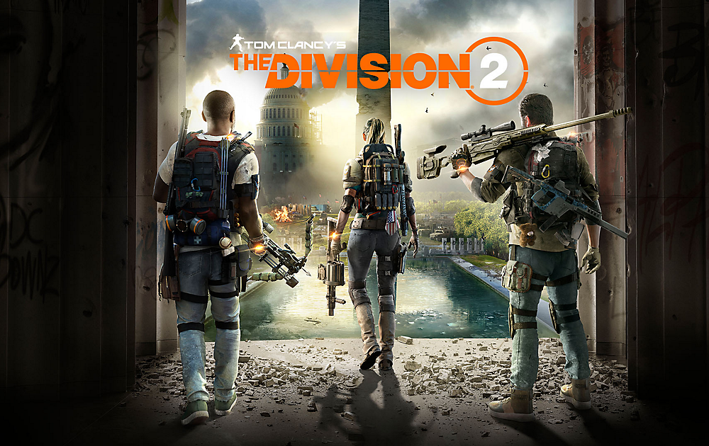 Grab The Division 2 For 3 Ahead Of Warlords Of New York S Release Vg247
