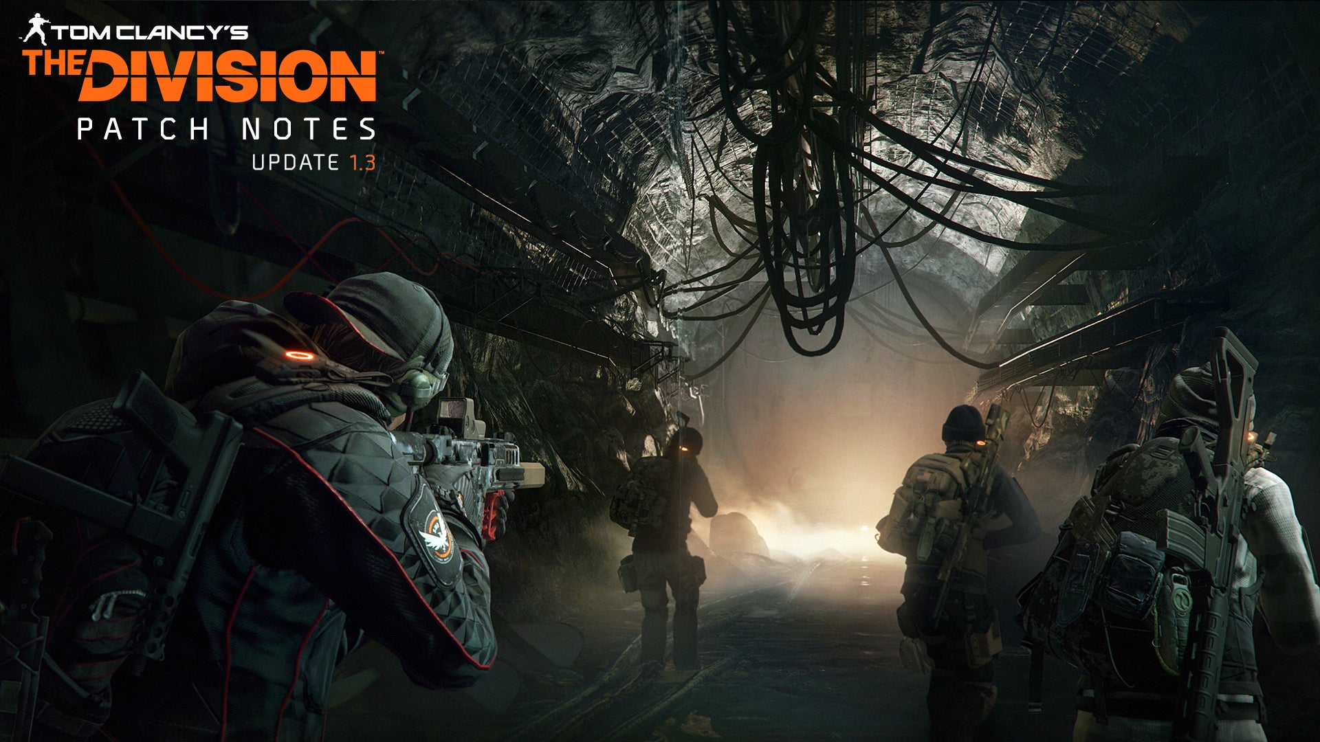 The Division Underground And 1 3 Patch Notes Vg247