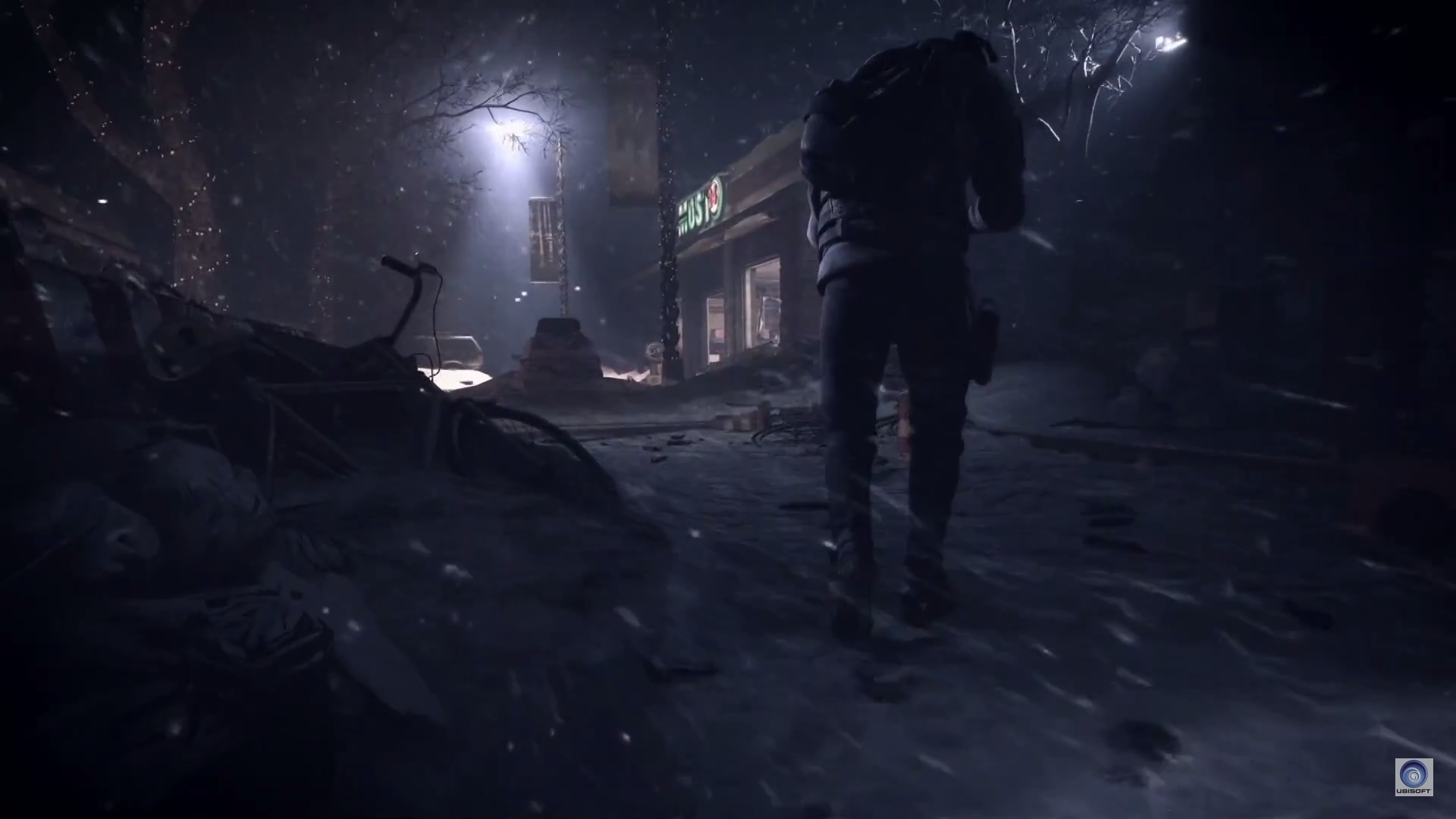 Image for The Division livestream to provide a preview of PTS gameplay - watch it here