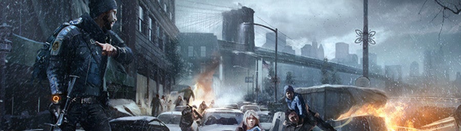 Image for The Division's Snowdrop engine allows for "smarter", "bigger" development, says devs
