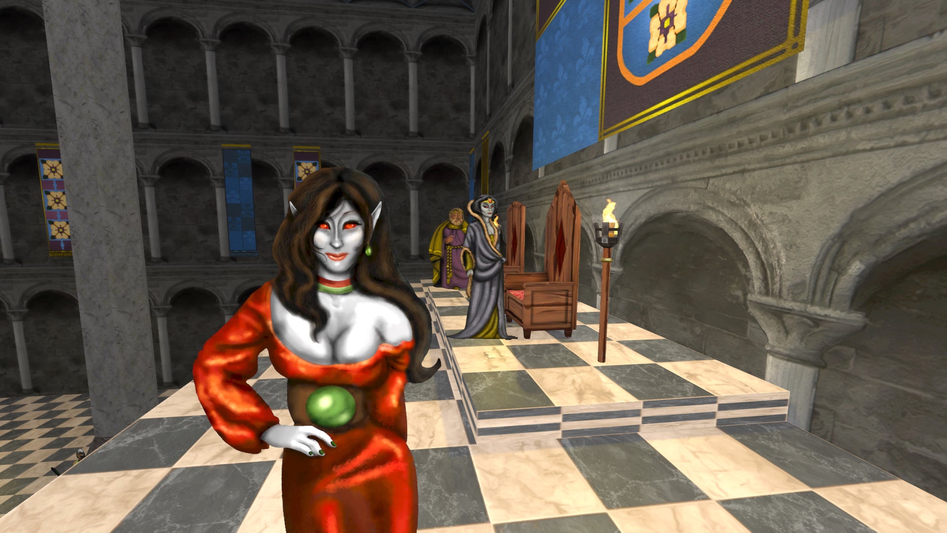Waiting for The Elder Scrolls 6  Put down Skyrim and play Daggerfall - 51