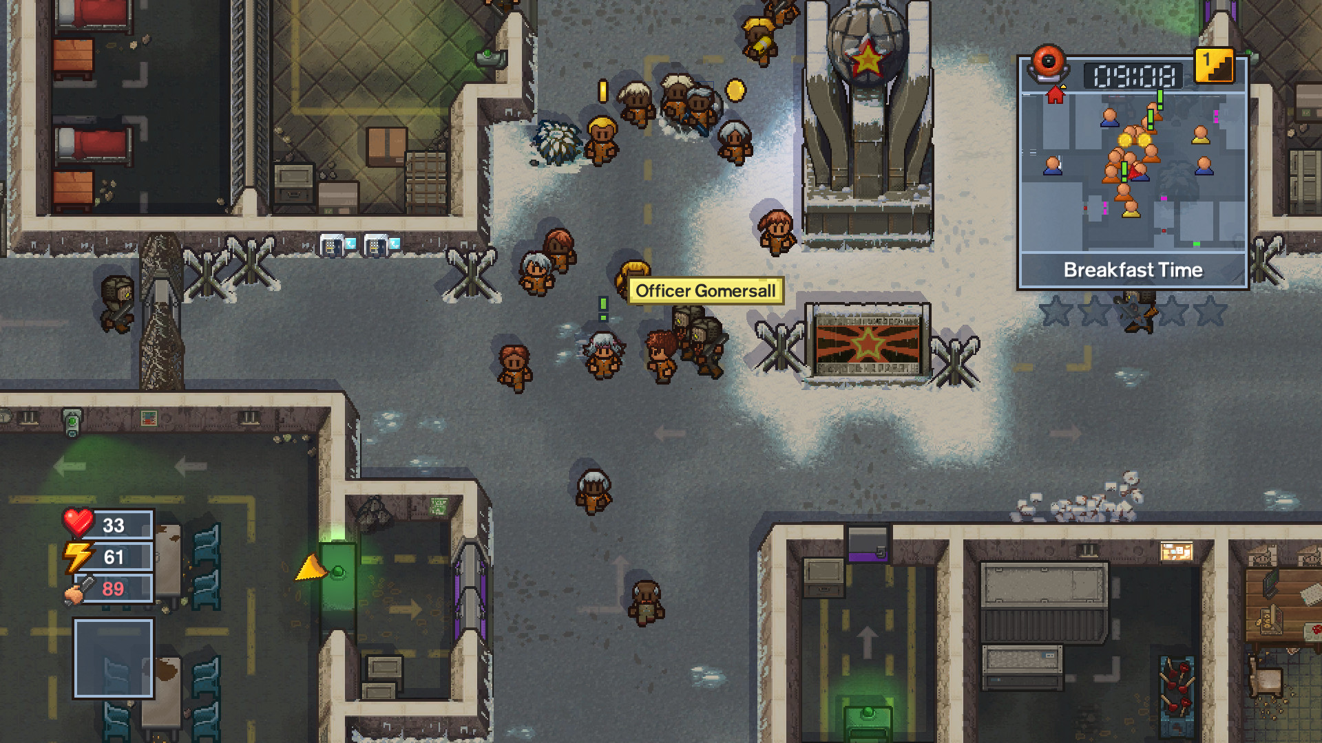 the escapists free game play