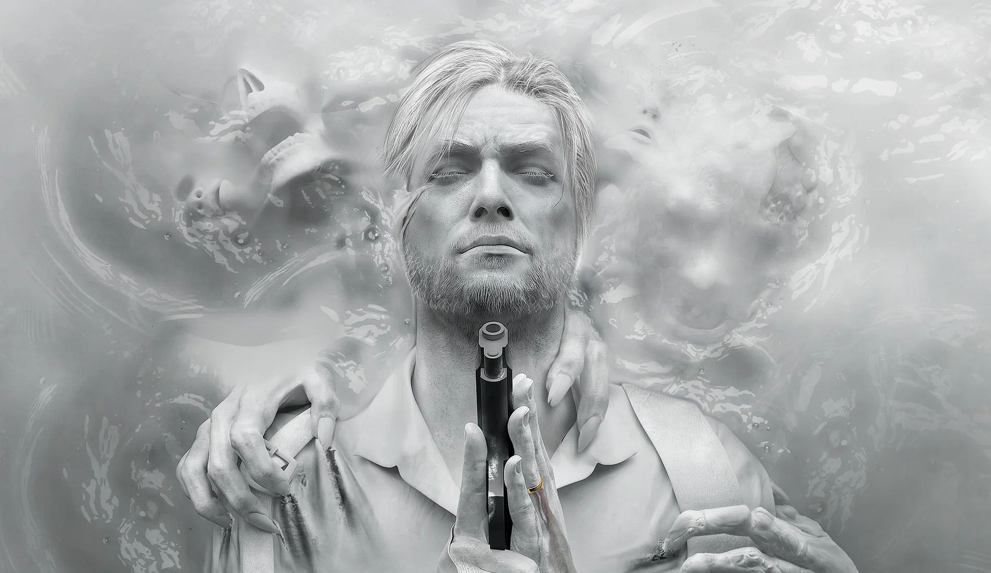 Image for The Evil Within 2 is one of your free Games with Prime this month