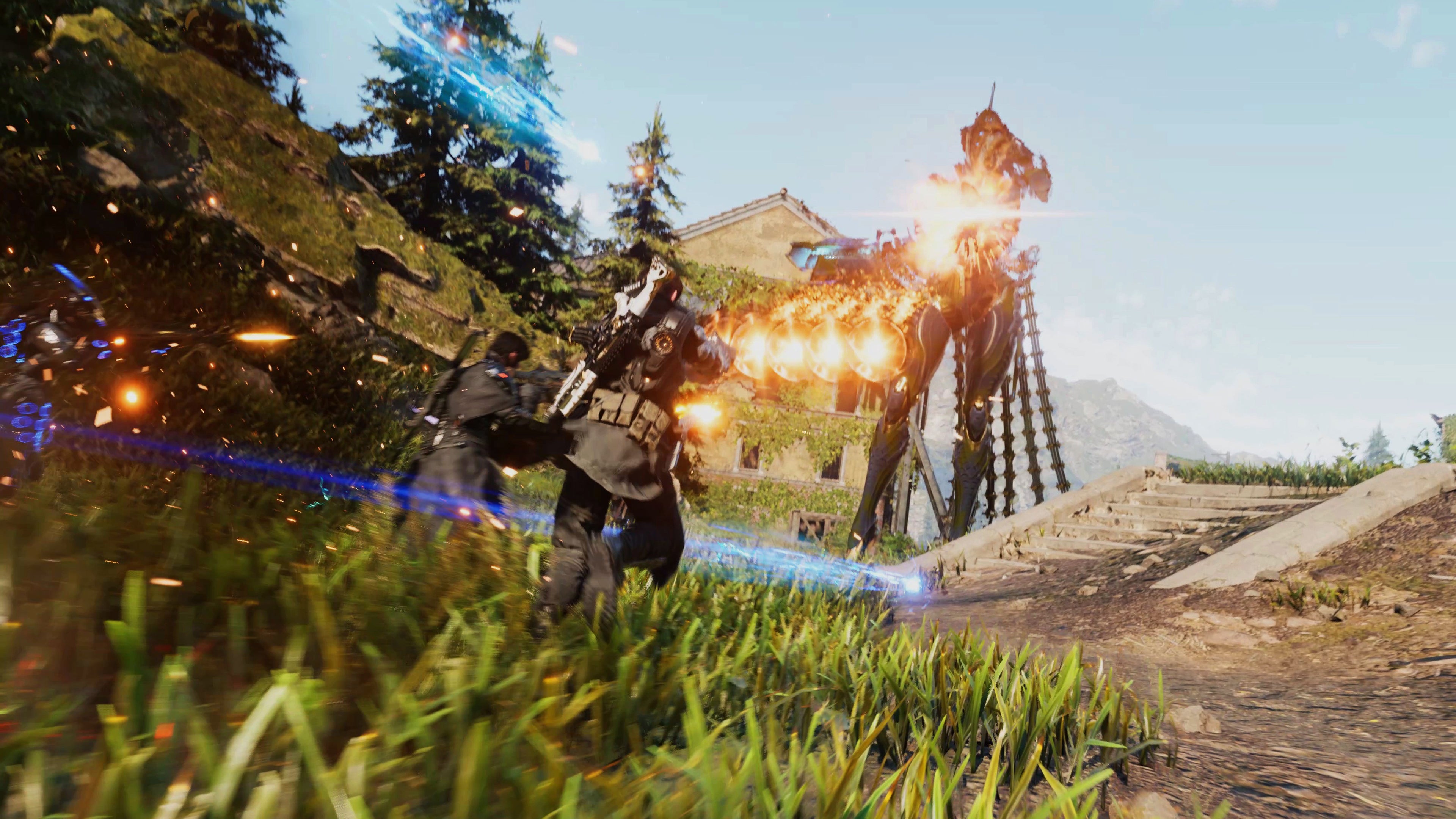 Nexon s action RPG shooter The First Descendant heads to beta in October - 30