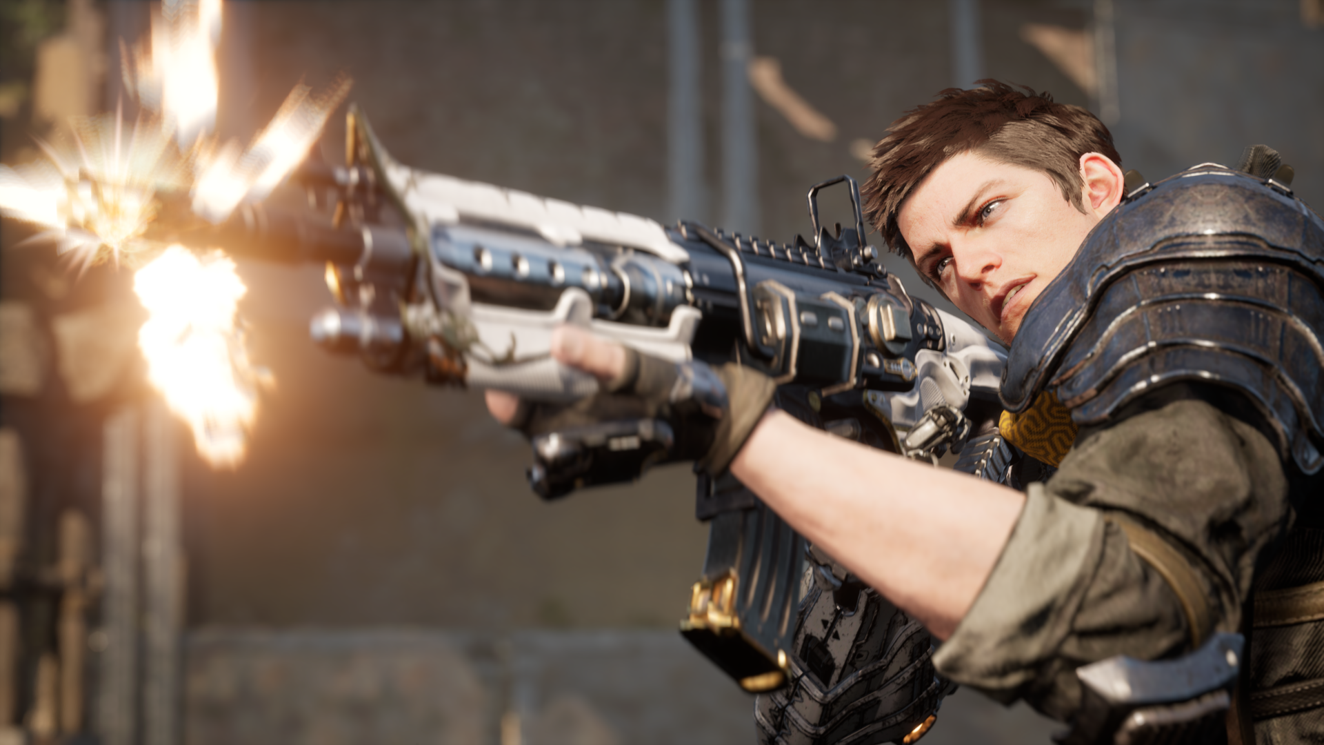 Nexon s action RPG shooter The First Descendant heads to beta in October - 34