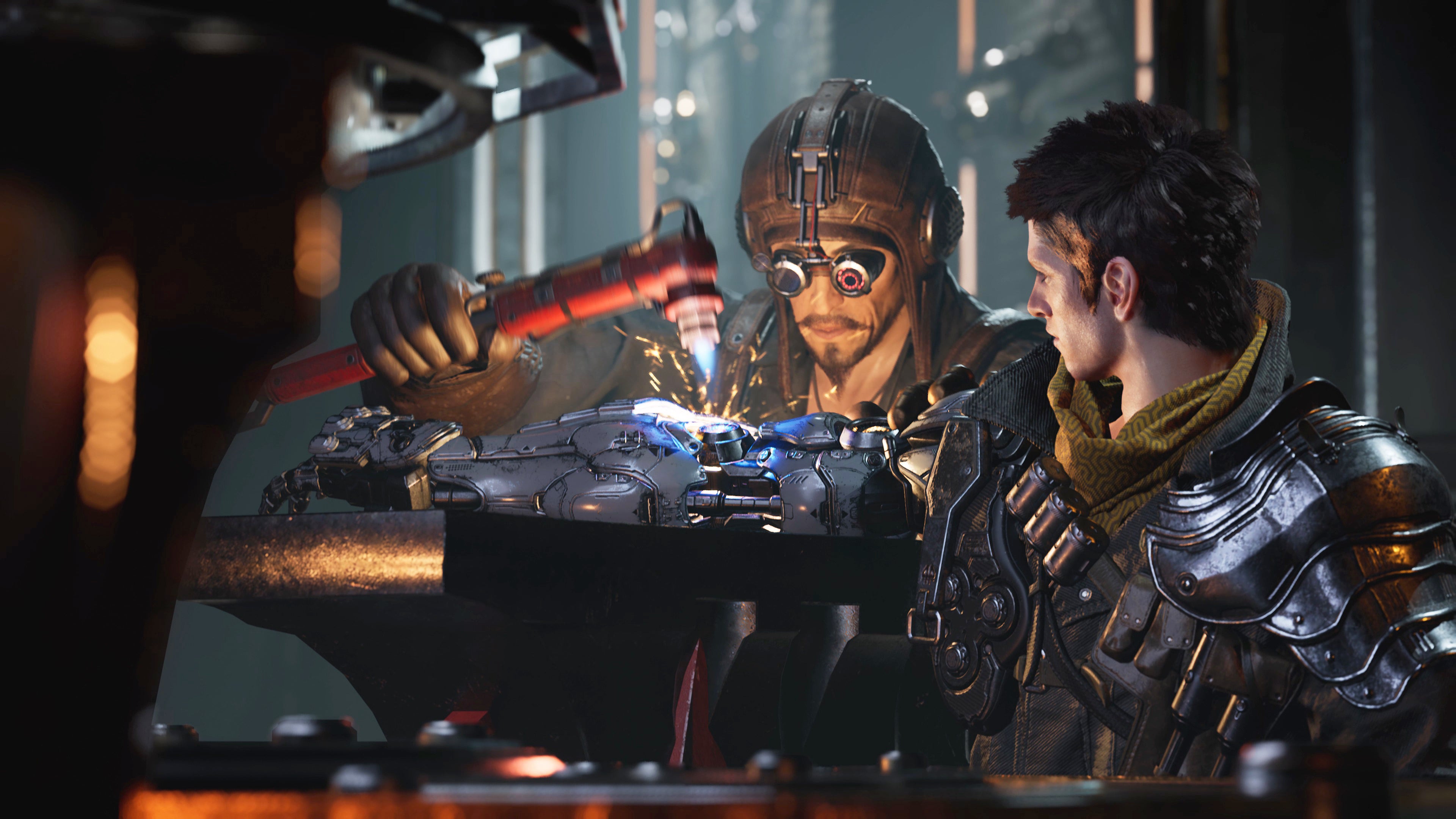 Nexon s action RPG shooter The First Descendant heads to beta in October - 91